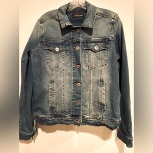 Articles of Society Jean Jacket
